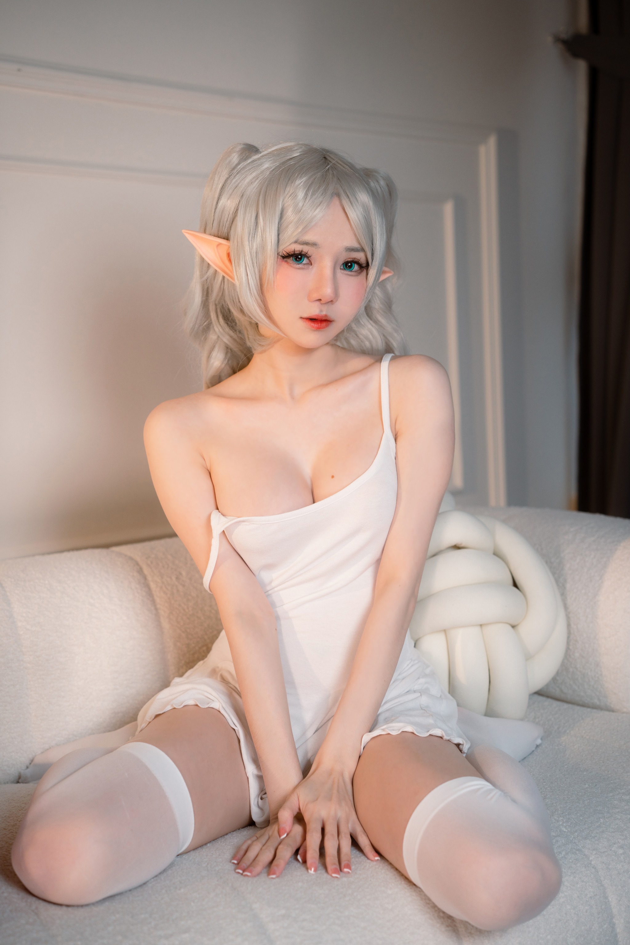 图片[1]-Sally Dorasnow – NO.073 Frieren[56P]-XikXak